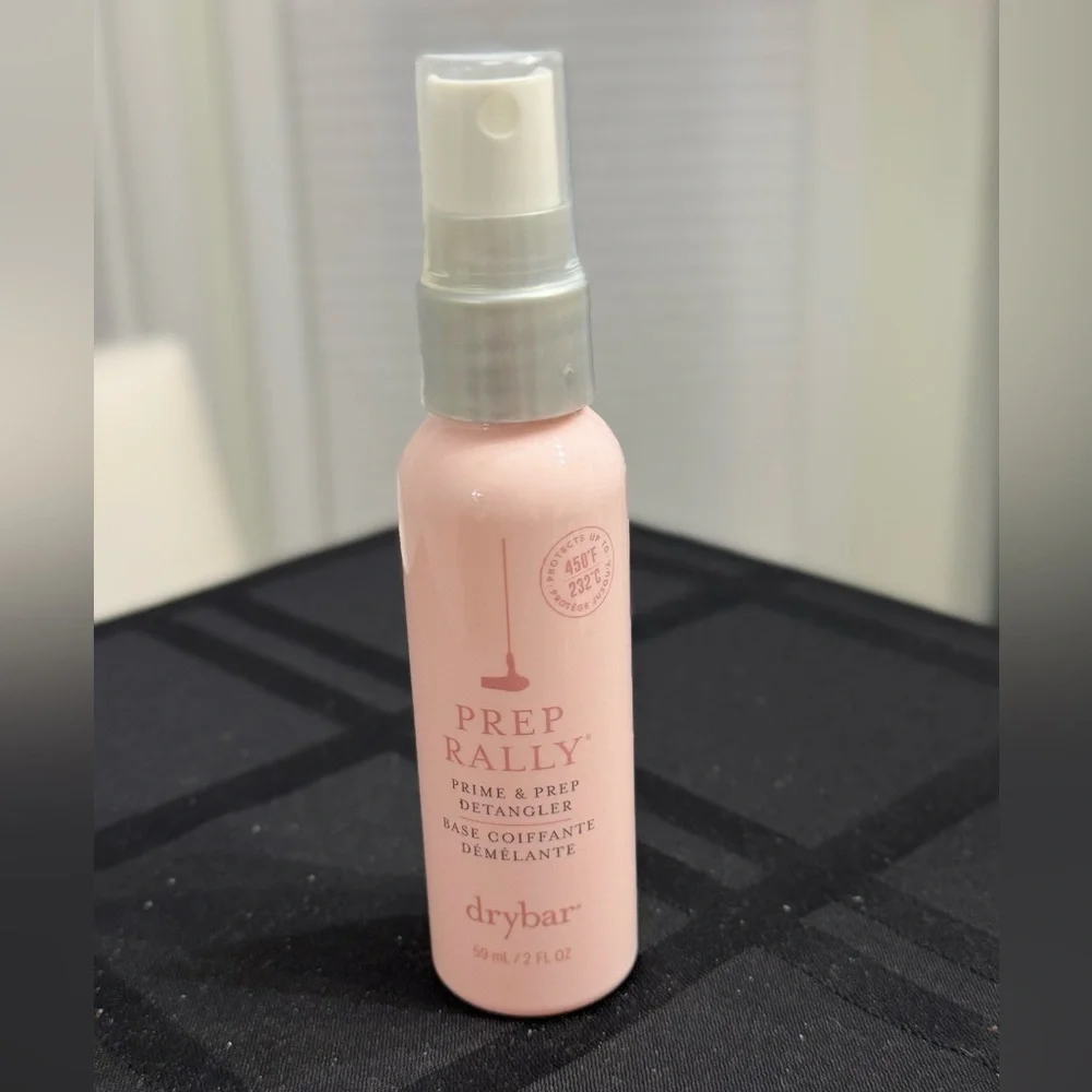 Drybar Travel Size Prep Rally Prime & Prep Detangler